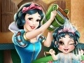 Jeu Snow White: Baby Wash