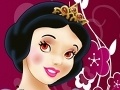 Jeu Snow White: Facial Makeover