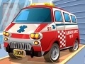 Jeu Ambulance Car Wash