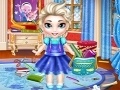 Jeu Baby Elsa School Prep