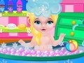 Jeu Baby Elsa Bubble Bath