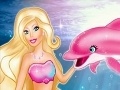 Jeu Princess Dolphin Care