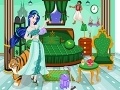 Jeu Princess Jasmine: Bedroom Cleaning