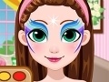 Jeu Fairy Face Painting Design