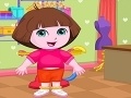 Jeu Dora - seamstress