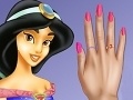 Jeu Princess Jasmine: Nails Makeover