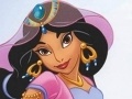 Jeu Princess Jasmine: Sort My Tiles