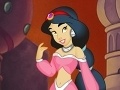 Jeu Princess Jasmine's: Flying Carpet