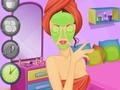 Jeu Cucumber Mask Makeover