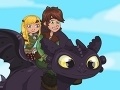 Jeu How to Train Your Dragon: Swamp Accident