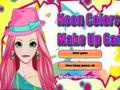 Jeu Neon Colors Make-Up