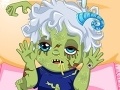 Jeu Elsas Zombie Baby