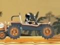 Jeu Beach Buggy Transporter