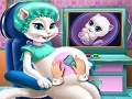 Game Angela Pregnant Check-Up