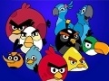 Jeu Amigos Angry Birds