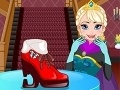 Jeu Elsa Shoes Design
