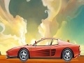 Jeu Ferrari Desert Adventure