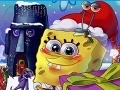 Jeu Christmas SpongeBob Puzzle
