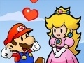 Jeu Mario Love Adventure