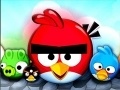 Jeu Angry Birds Crazy Shooter