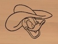 Jeu Wood Carving Donald Dack