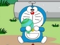 Jeu Doraemon balloons