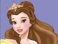 Jeu Princess Belle Nails Makeover