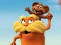 Jeu Dr. Seuss The Lorax Marshmallow Munch