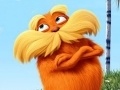 Jeu Lorax Dr. Seuss: Do not hit the Lorax
