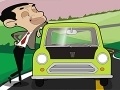 Jeu Mr. Bean's Car Drive