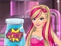 Jeu Super Barbie Drinks Laboratory 