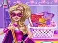 Jeu Super Barbie Housekeeping Day