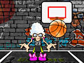 Jeu Ultimate Mega Hoops 2 - Granny Style
