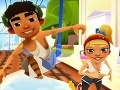 Game Subway Surfers Greece Puzzle