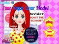 Jeu Teen Vogue Cover Girl