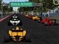 Jeu Super Race F1