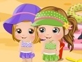 Jeu Baby Alice Beach Day 