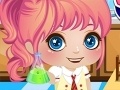 Jeu Baby Alice: Research project