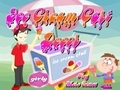 Jeu Icecream Cart Decor