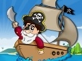 Jeu Super Pirate Adventure