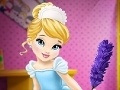 Jeu Baby Cinderella House Cleaning