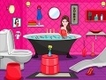 Jeu Ariana Grande Bathroom Decor