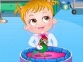 Game Baby Hazel Pet Doctor