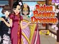 Jeu Asian Beauty Dress Up