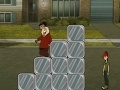 Jeu Detentionaire: Barrage Blitz