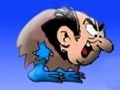 Jeu Smurfs: Snowball