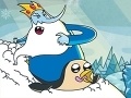 Jeu Adventure Time: Romance On Ice