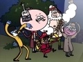 Jeu Regular Show: High Flying Holloween