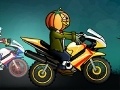 Jeu Halloween Bike Racing