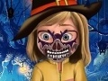 Jeu Riley Halloween Face Art